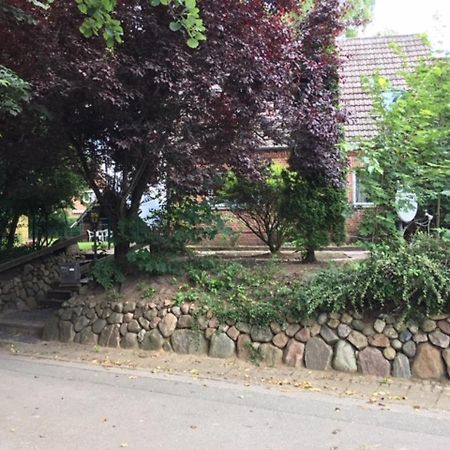 Muehlenweg- Tante Lise Appartement Süderlügum Buitenkant foto