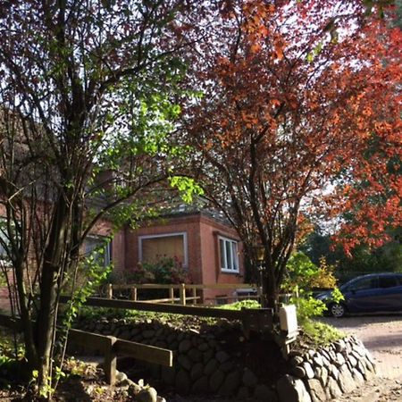 Muehlenweg- Tante Lise Appartement Süderlügum Buitenkant foto