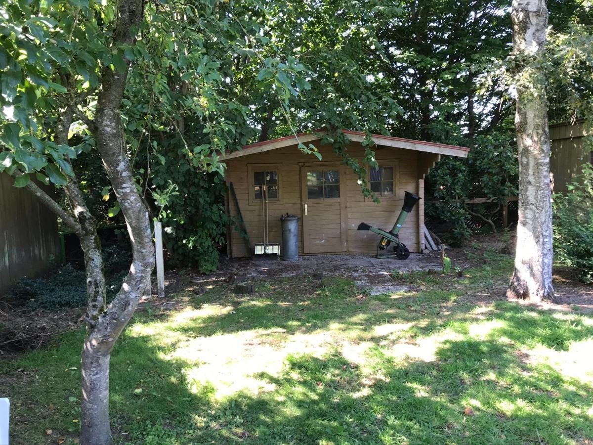 Muehlenweg- Tante Lise Appartement Süderlügum Buitenkant foto