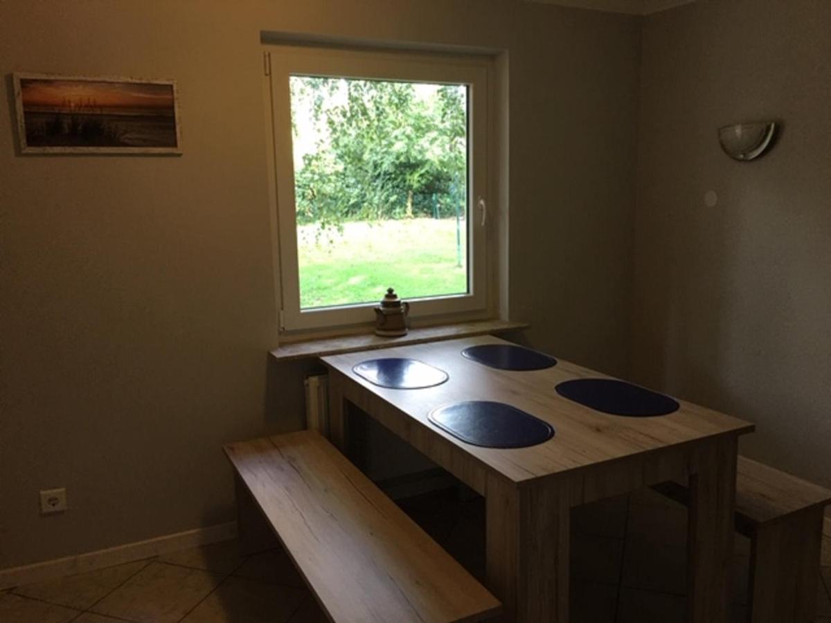 Muehlenweg- Tante Lise Appartement Süderlügum Buitenkant foto