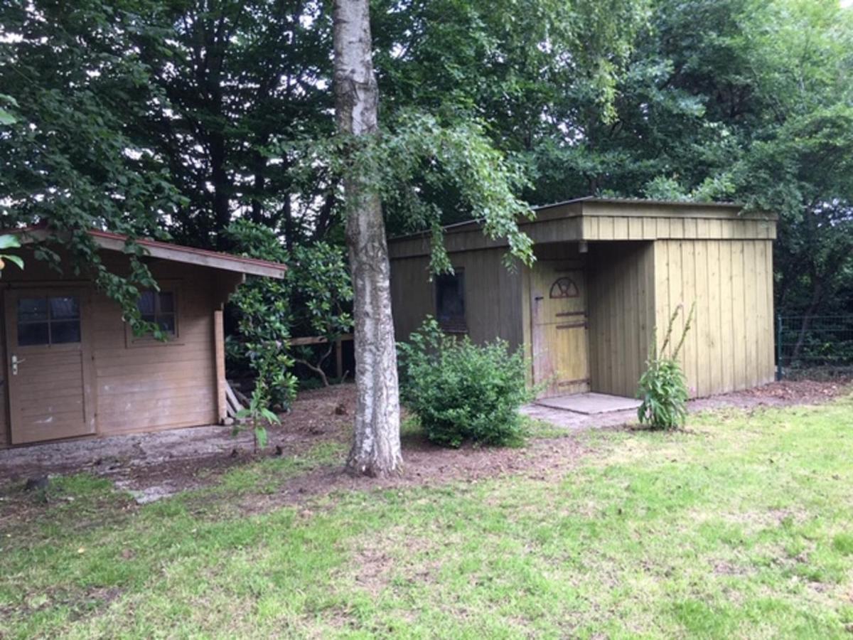 Muehlenweg- Tante Lise Appartement Süderlügum Buitenkant foto