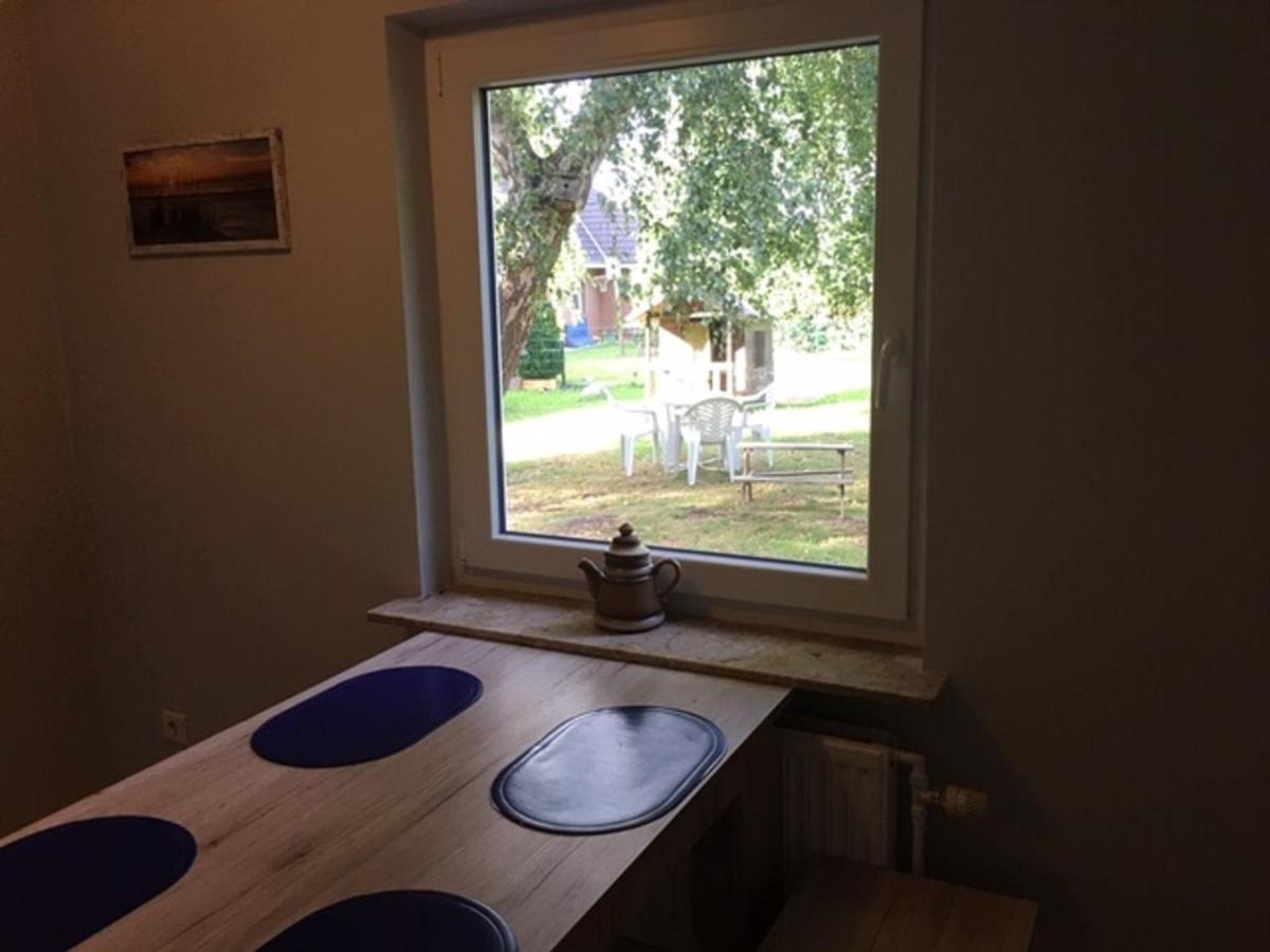 Muehlenweg- Tante Lise Appartement Süderlügum Buitenkant foto