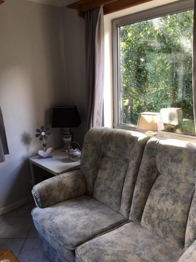 Muehlenweg- Tante Lise Appartement Süderlügum Buitenkant foto