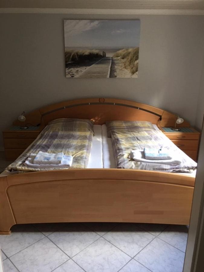 Muehlenweg- Tante Lise Appartement Süderlügum Buitenkant foto