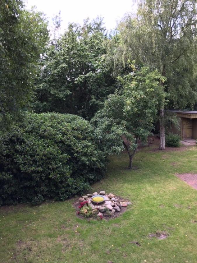 Muehlenweg- Tante Lise Appartement Süderlügum Buitenkant foto