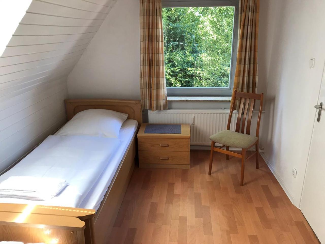 Muehlenweg- Tante Lise Appartement Süderlügum Buitenkant foto